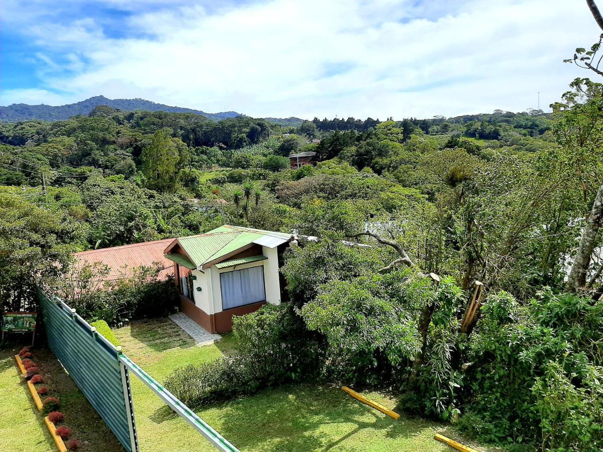 Monteverde Cecropia Paradise Apartment Exterior photo