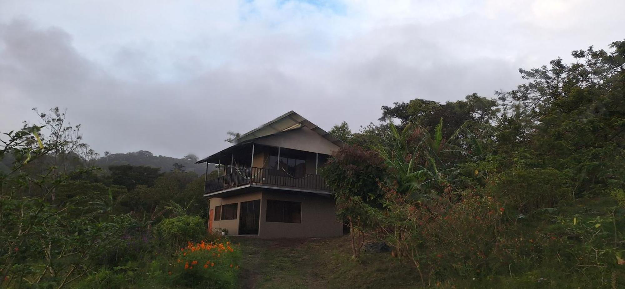 Monteverde Cecropia Paradise Apartment Exterior photo